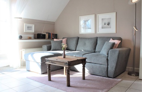 Kirchdorf Apartment | Ferienwohnung Schatzkästchen auf Poel
