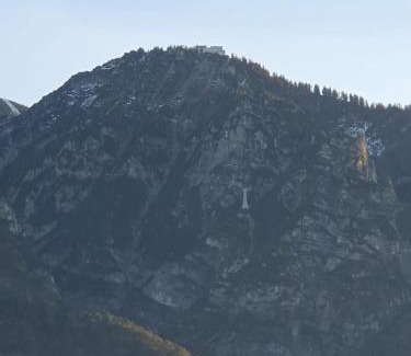 Bad Reichenhall Apartment | Ferienwohnung Schlafende Hexe