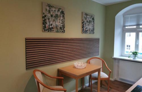 Pirna Apartment | Ferienwohnung Schloßblick mit Parkplatz