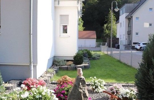Bad Duerkheim Apartment | Ferienwohnung Schmehrer - apartment/apartment, shower, toilet, non-smoking, Sout.