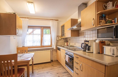 Lautenbach Apartment | Ferienwohnung Schneckenhus, 45qm, 1 Schlafzimmer, max. 2 Personen