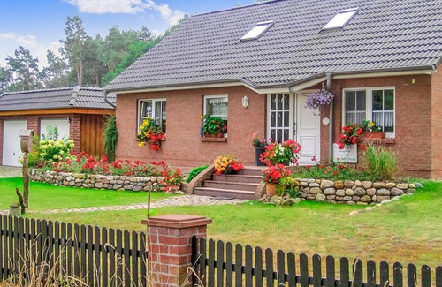 Muritz Apartment | Ferienwohnung Schwarzenhof