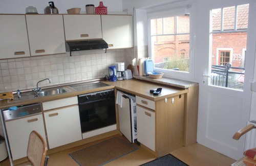 Lemkenhafen Apartment | Ferienwohnung "Schwalbennest"