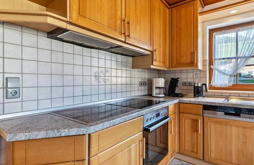 Schuttertal Apartment | Ferienwohnung "Schwalbennest" 80qm, 2 bedrooms, max. 6 persons