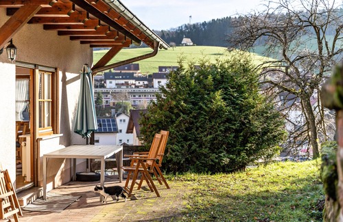 Schuttertal Apartment | Ferienwohnung "Schwalbennest" 80qm, 2 bedrooms, max. 6 persons