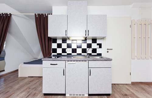 Wangerland Apartment | Ferienwohnung Schwalbennest - Haus Friesische Weite im Wangerland