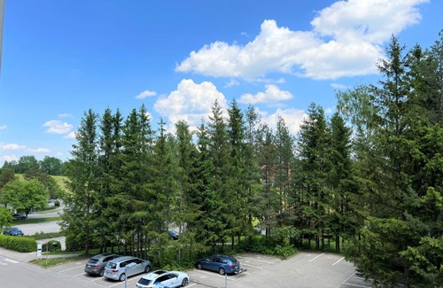 Schwarzenbach Apartment | Ferienwohnung Schwanennest