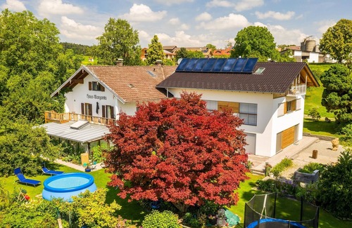 Taching a.See Apartment | Ferienwohnung "Selina" bis 4 Personen, Balkon, 55 m²