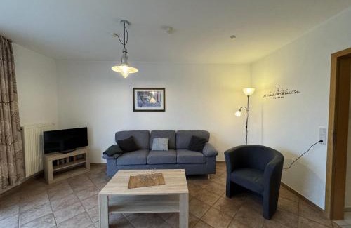 Bensersiel Apartment | Ferienwohnung Seeadler
