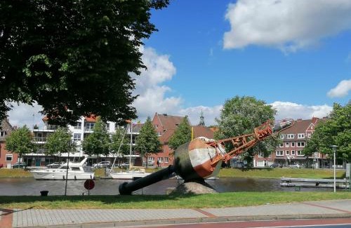 Emden Apartment | Ferienwohnung Seebär