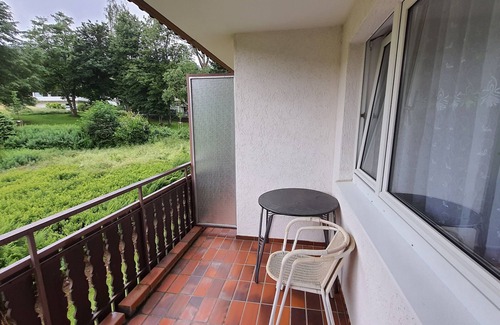 Herrischried Apartment | Ferienwohnung Seeblick mit Balkon - Mein Schwarzwaldhäusle