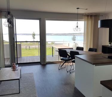 Großraschen Apartment | Ferienwohnung Seeblick Lausitzer Seenland