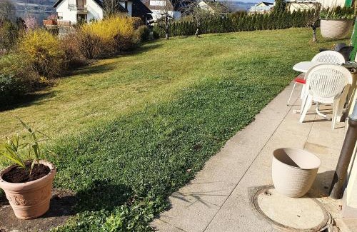 Ohningen Apartment | Ferienwohnung Seegarten