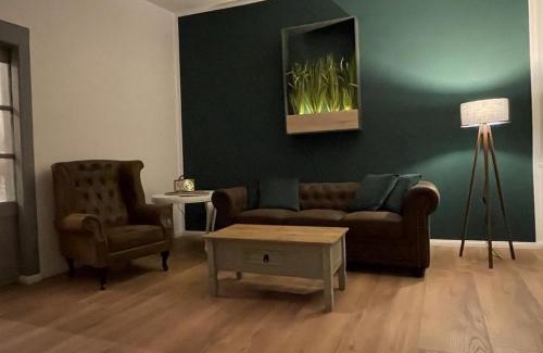 Emden Apartment | Ferienwohnung Seegras