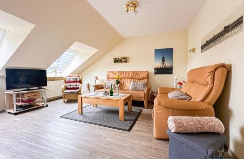 Doese Apartment | Ferienwohnung Seestern