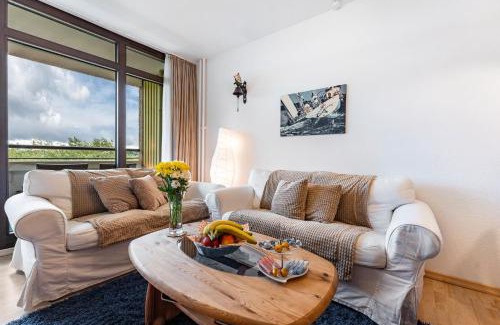 Schilksee Apartment | Ferienwohnung 'Segelyachten-Perle'