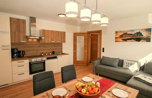 Fuegenberg Apartment | Ferienwohnung Selina by Interhome