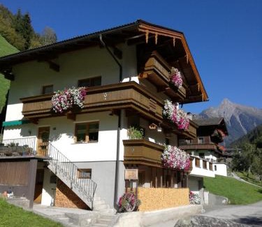 Mayrhofen Apartment | Ferienwohnung SEPP