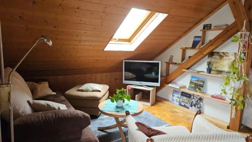 Weissenohe Apartment | Ferienwohnung Sommerleite