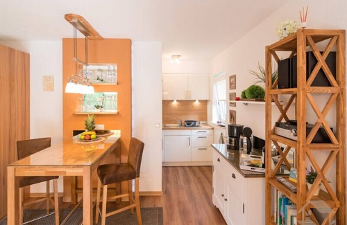 Bad Herrenalb Apartment | Ferienwohnung Sonnenschein 2 mit 40qm, 1 Wohn-/Schlafzimmer, max. 2 Personen