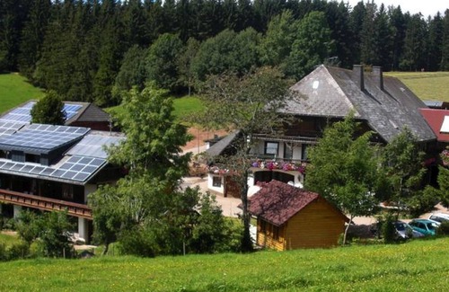Furtwangen Apartment | Ferienwohnung Sonnenwinkel mit 53qm, 1 Schlafzimmer, 1 Wohn-/Schlafraum, max. 5 Personen