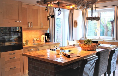 Kaltenhof Apartment | Ferienwohnung "sonnenberg" auf Poel