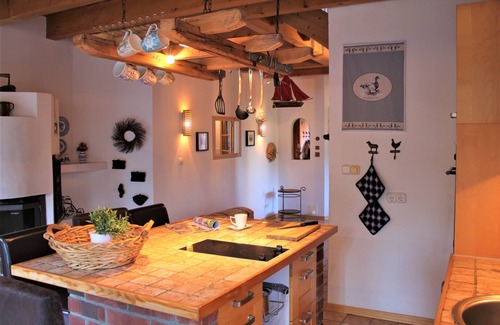 Kaltenhof Apartment | Ferienwohnung "sonnenberg" auf Poel