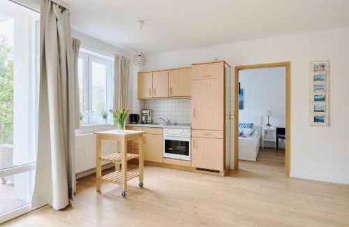 Priwall Apartment | Ferienwohnung Sonnendeck Moba-Travel