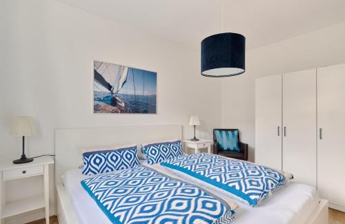 Priwall Apartment | Ferienwohnung Sonnendeck Moba-Travel