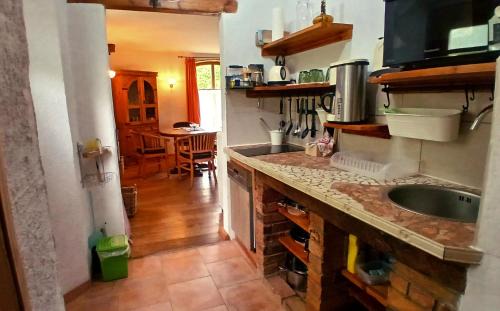 Loitz Apartment | Ferienwohnung Sophienhof