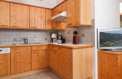 Ossiach Apartment | Ferienwohnung Spatzennest - Landhaus Parth