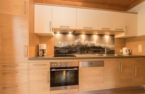 Leogang Apartment | Ferienwohnung Spielberg/1. Stock/2 Schlafzimmer - Müllauer, Haus