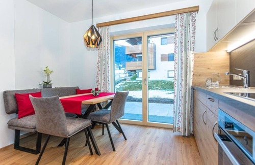 Leogang Apartment | Ferienwohnung Spielberg - Ferienhaus Monika