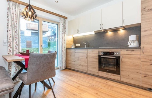 Leogang Apartment | Ferienwohnung Spielberg - Ferienhaus Monika