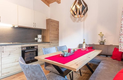 Leogang Apartment | Ferienwohnung Spielberg - Ferienhaus Monika