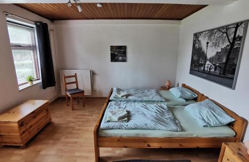 Weesby Apartment | Ferienwohnung Sporn