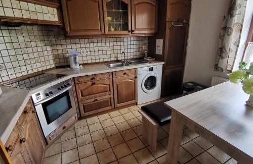 Weesby Apartment | Ferienwohnung Sporn