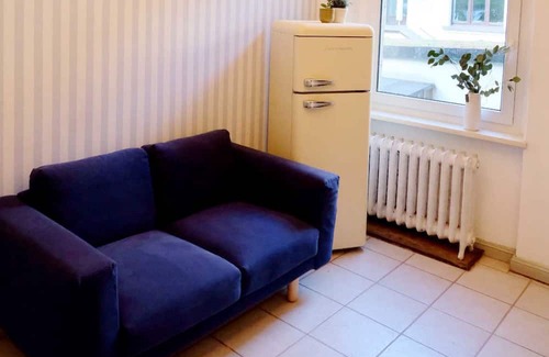Halberstadt Apartment | Ferienwohnung Stadtvilla Halberstadt
