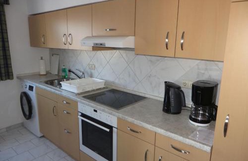 Braeunlingen Apartment | Ferienwohnung Stadtblick