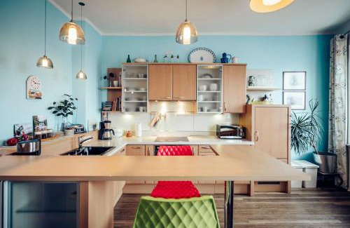 Traunstein Apartment | Ferienwohnung Stadtplatz 25