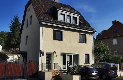 Burg Stargard Apartment | Ferienwohnung Stargard