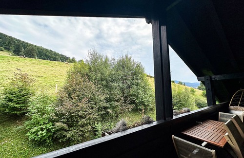 Oberstaufen Apartment | Ferienwohnung Staufennest
