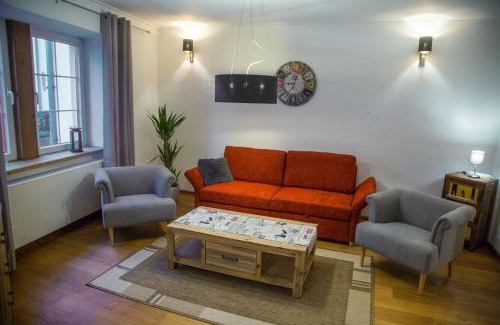 Sankt Wendel Apartment | Ferienwohnung Steffen