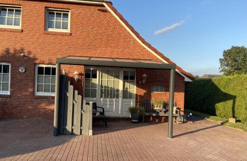 Strackholt Apartment | Ferienwohnung Strackholt