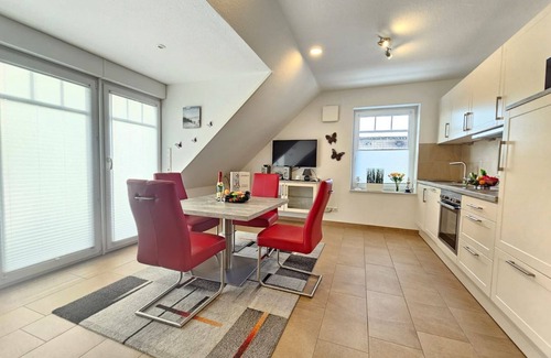 Norden Apartment | Ferienwohnung Strandperle - Herzlich Willkommen in Ihrem Feriendomizil Strandperle in Norden