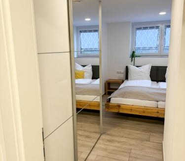 Gunzenhausen Apartment | Ferienwohnung Streudorf