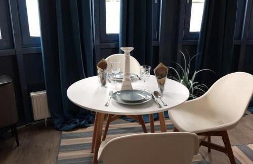 Hamburg-Barmbek Apartment | Ferienwohnung Stubenglück 54, zentrale Lage im schönen Sasel