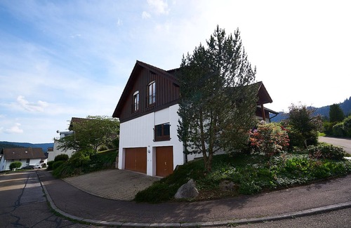 Alpirsbach Apartment | Ferienwohnung Sulzberg, 103qm, 3 Schlafräume, max. 6 Personen