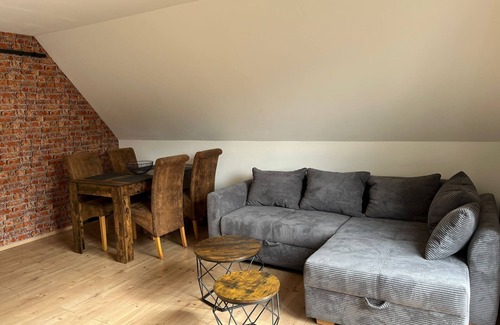 Fritzlar Apartment | Ferienwohnung Sybilla