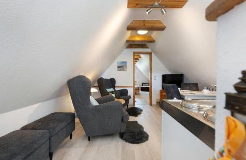 Klixbull Apartment | Ferienwohnung Tüchsen